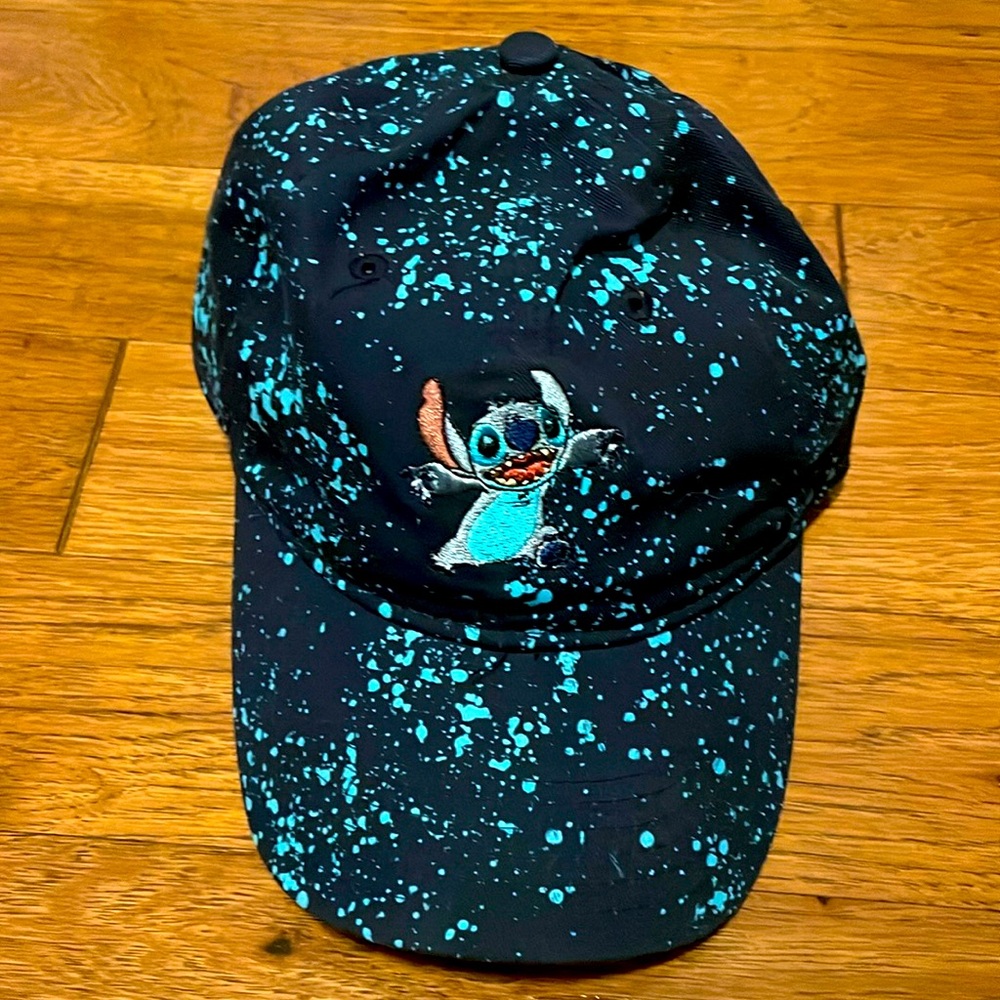 Disney Stitch Baseball Style Cap - New with tags